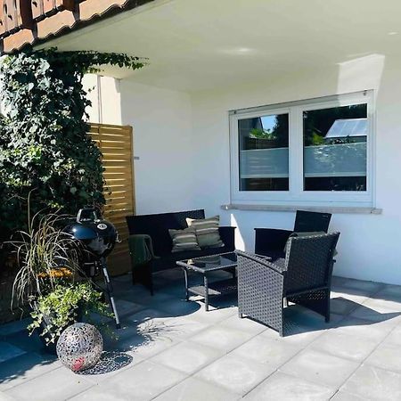 Ferienwohnung Hilda Uttenweiler Zewnętrze zdjęcie