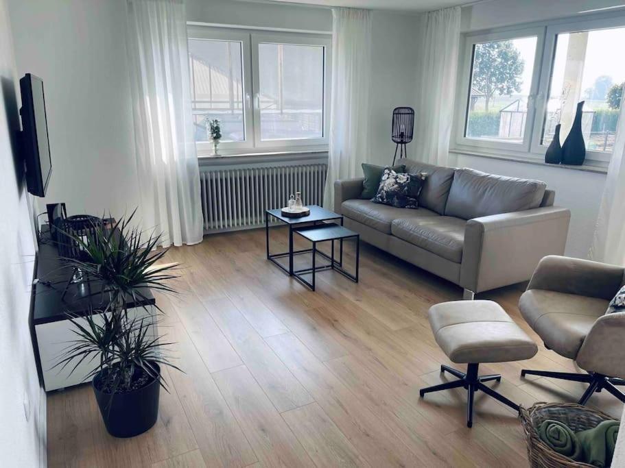 Ferienwohnung Hilda Uttenweiler Zewnętrze zdjęcie