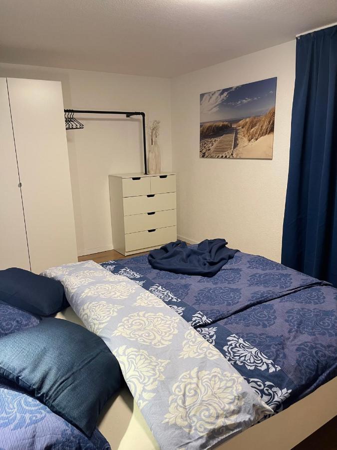 Ferienwohnung Hilda Uttenweiler Zewnętrze zdjęcie