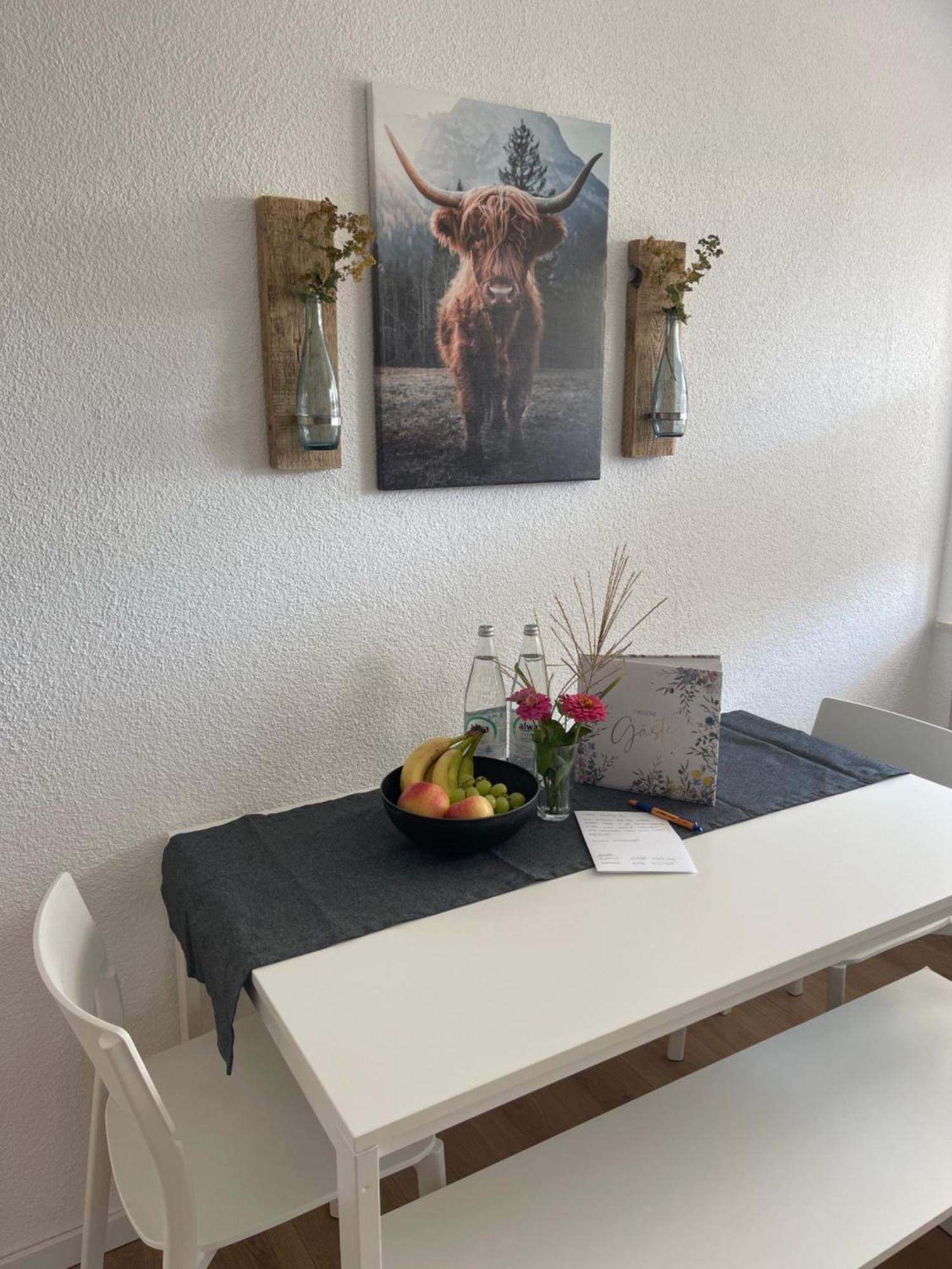 Ferienwohnung Hilda Uttenweiler Zewnętrze zdjęcie